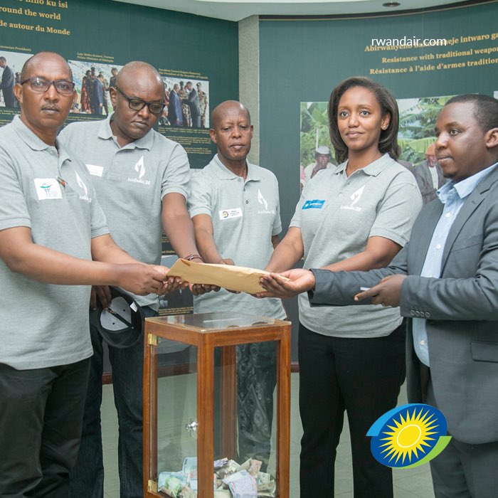 Bageneye inkunga ingoro y'amateka yo guhagarika Jenoside