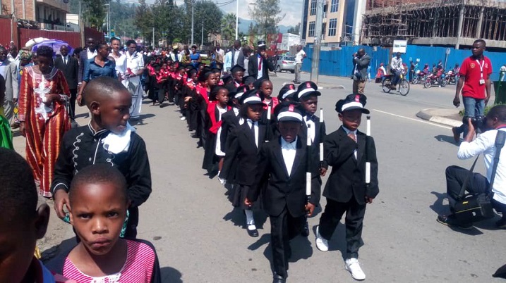 Abiga muri Wisdom bagira imyiyereko buri mwaka