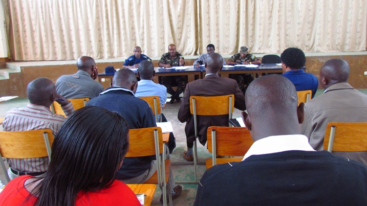 Bagomba kurushaho gukangurira abaturage kugira isuku yabo niyaho barara.