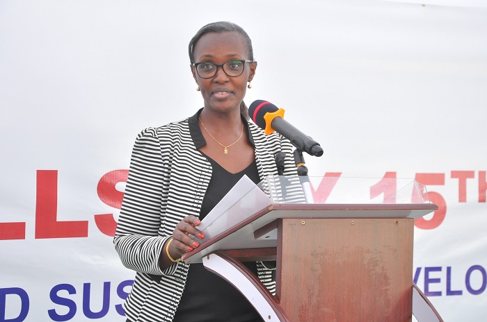 Rose Baguma ushinzwe Politiki y'Uburezi muri MINEDUC