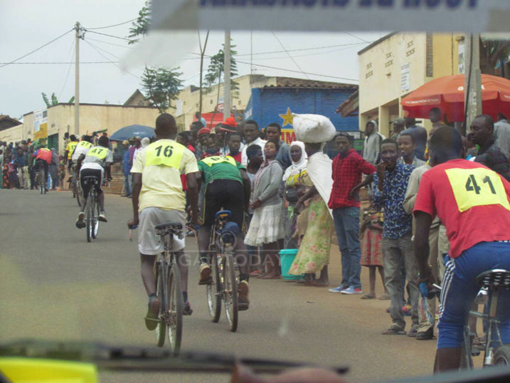 Bahagurukiye mu Rwabuye Huye