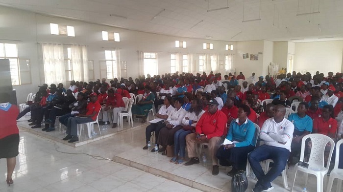 Bahawe amahugurwa abategurira kunoza inshingano baherutse gutorerwa