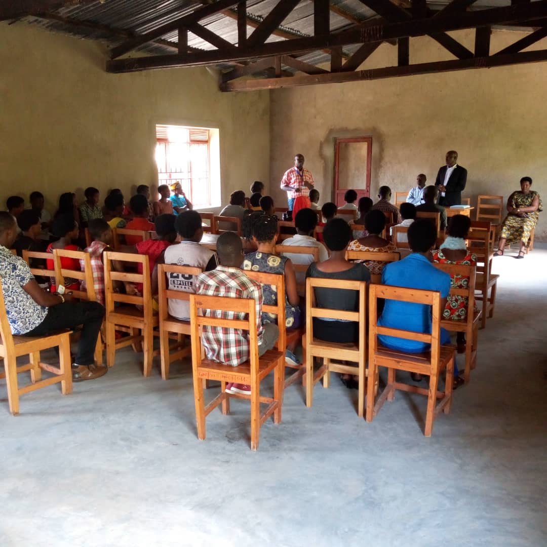 Bahawe impanuro zo kwishyirahamwe ngo bagere kuri byinshi