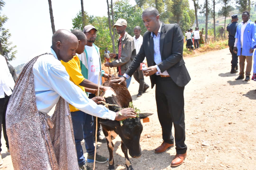 Bahawe n'imiti yo kuzitaho