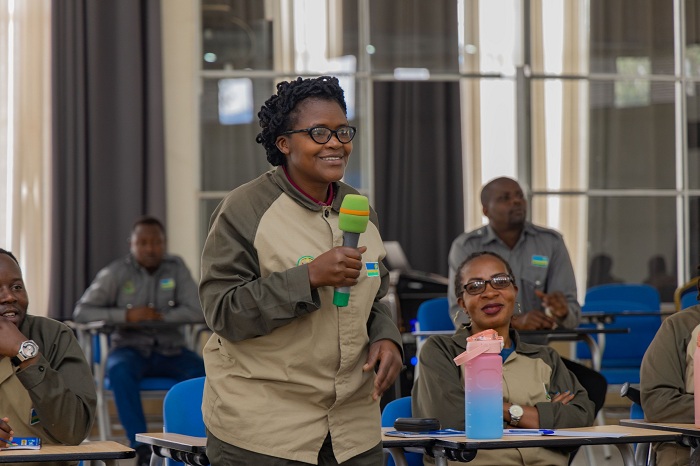 Bahawe umwanya wo kubaza ibyo batumva ku mateka y'u Rwanda