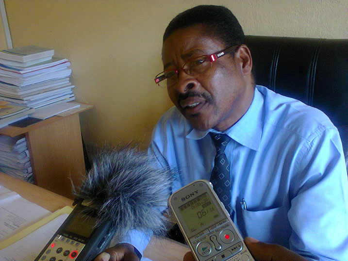 Bahizi avuga ko abaturage bakwiye kubyaza umusaruro ubutaka bwabo ariko bakurikije amategeko.