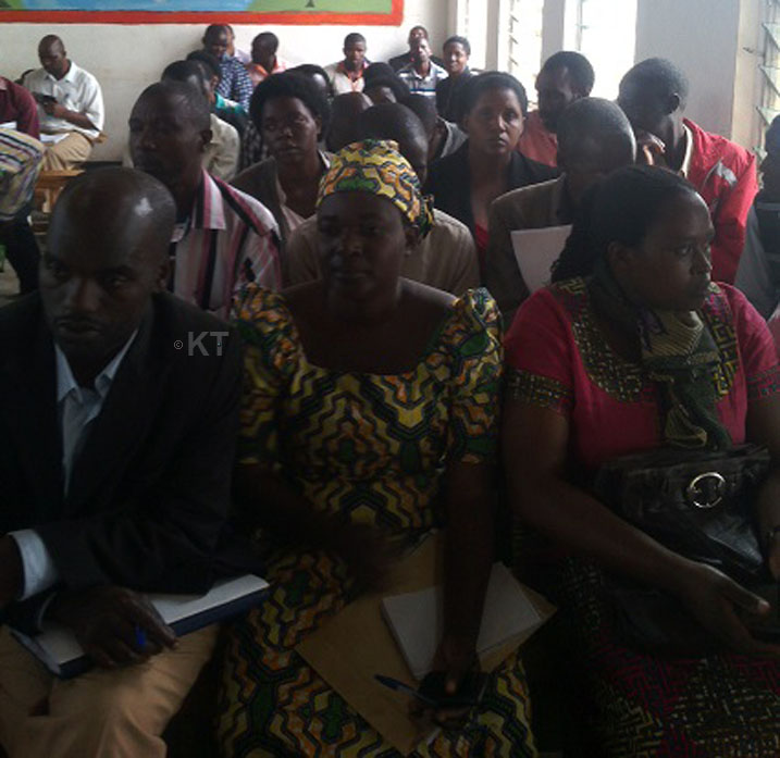 Bahuguwe ku nteganyanyigisho nshya