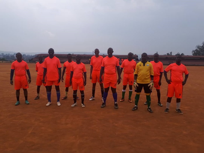 Bakambwe Sports Club yakira abantu bose bakunda siporo