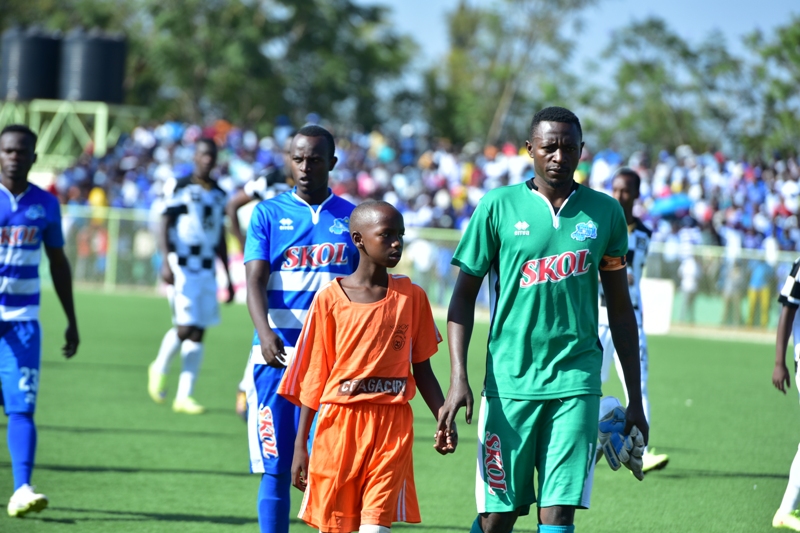 Bakame wari umaze igihe ari kapiteni wa Rayon Sports yamaze gutandukana nayo