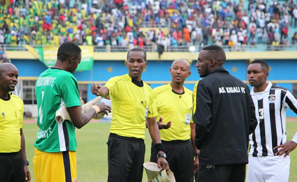 Bakame atombora nyuma yo kunganya na APR FC mu irushanwa ryitiriwe Agaciro