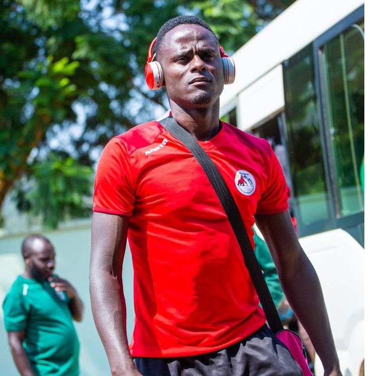 Bakaki Shafiki wahagaritswe