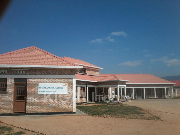 Ikigo Nderabuzima cya Kibilizi begerejwe ngo kizatuma nta mubyeyi wongera kubyarira mu rugo.