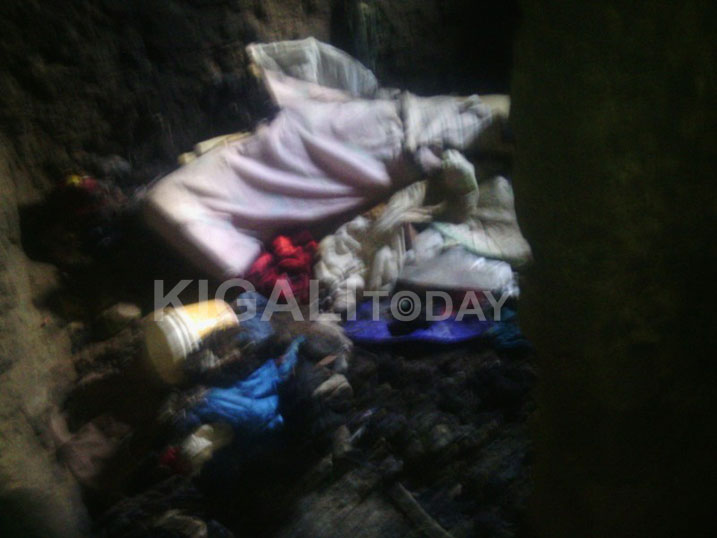 Bakeka ko iyo nkongi yatewe na buji yakongeje ibyo bararamo.