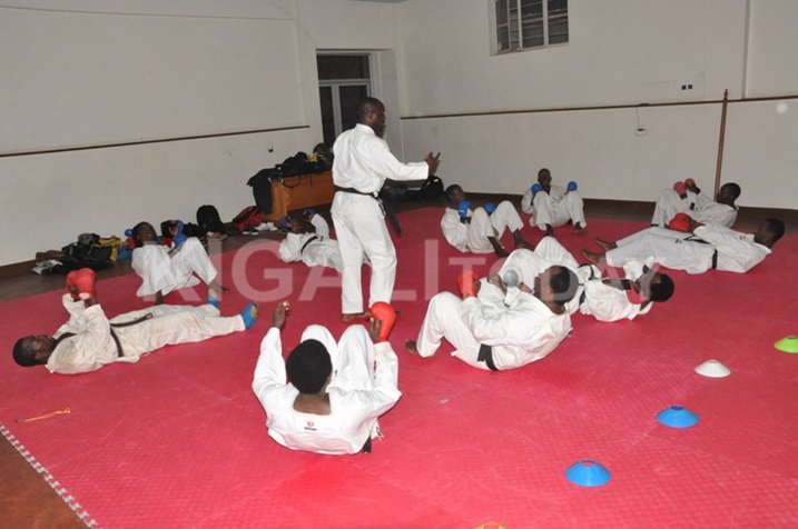 Bakoresha ingufu nyinshi mu myitozo.