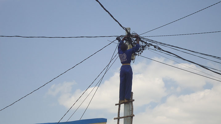 Bakoze akazi barakarangiza ariko umwaka n