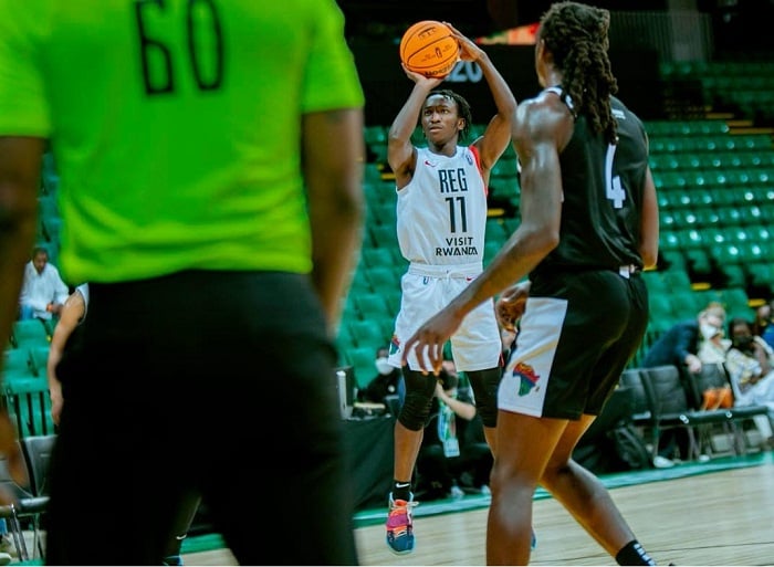 Nshobozwabyosenumukiza (11) yongeye gukora amateka, ashyiramo amanota y