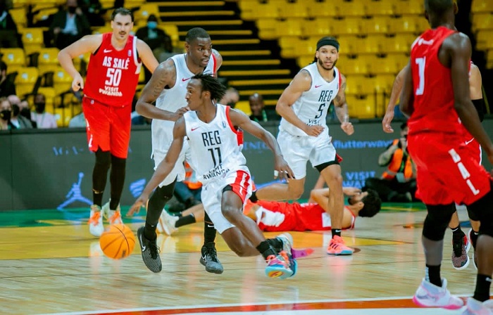 Nshobozwabyose Wilson yongeye kwigaragaza 