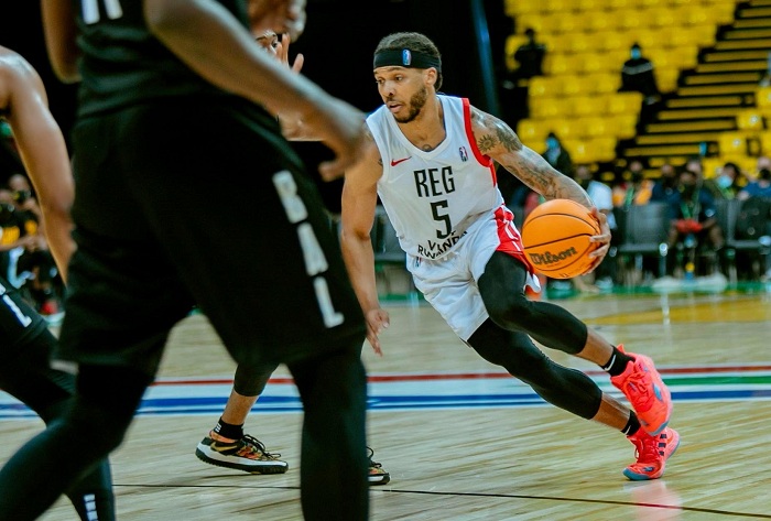 Cleverland (5) niwe watsinze amanota menshi muri uyu mukino.