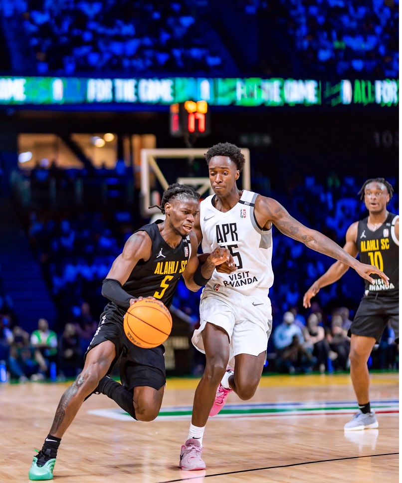 Jean Jacques Boissy ahanganye na Ntore Habimana