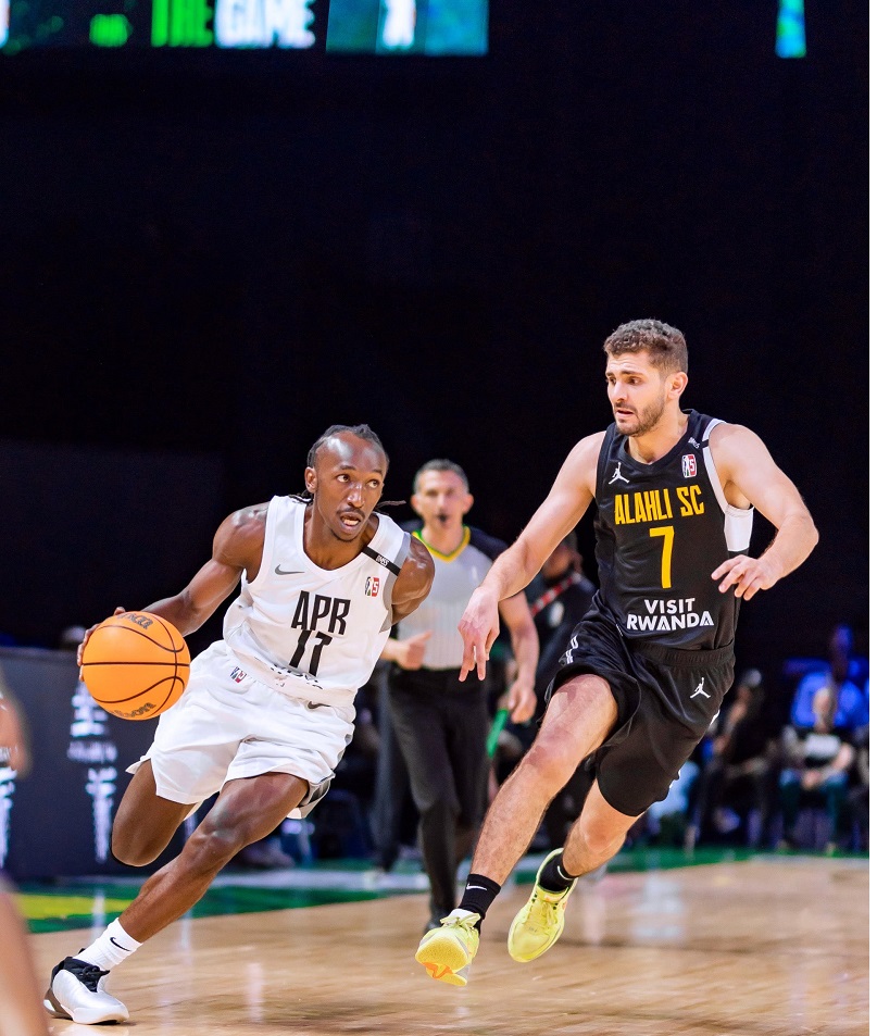 Nshobozwabyose Wilson ashakisha inzira