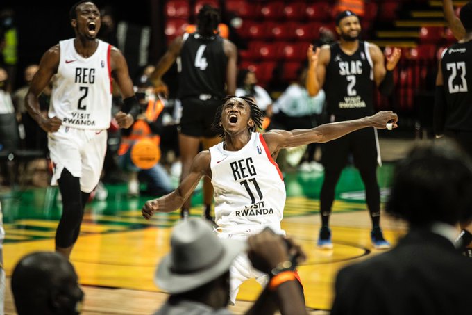 Nshobozwabyosenumukiza yishimira intsinzi