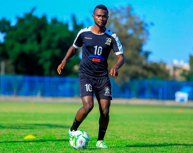 Manishimwe Djabel ari mu muryango winjira muri Mukura VS