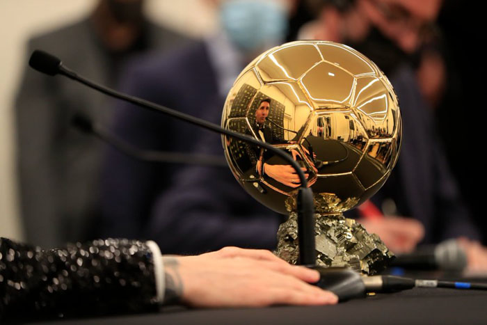 Ballon d'Or