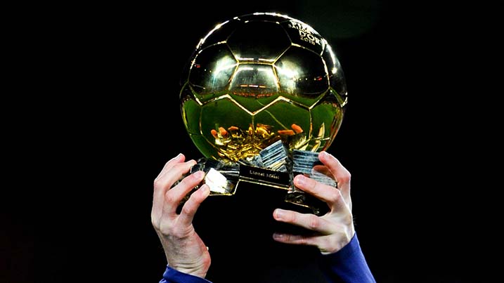Uyu munsi utwaye Ballon d'or aramenyekana