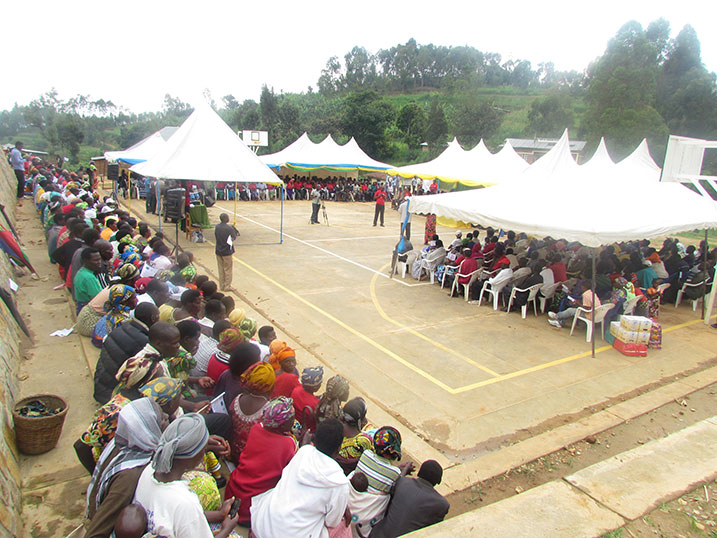 Abaturage bemeza ko bamaze guhindura imyumvire ku birebana n