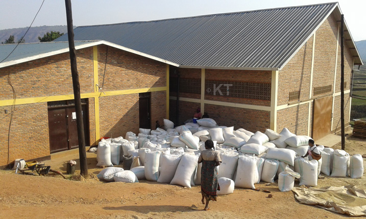 Bamaze kwiyubakira ubuhunikiro bunyuranye