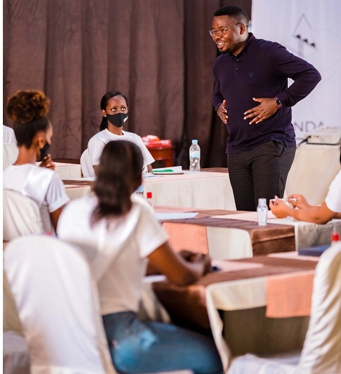 Umunyamabanga wa Leta muri Minisiteri y