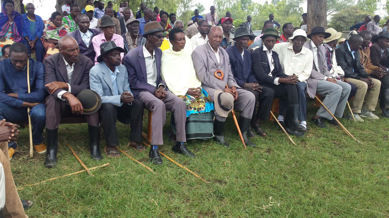 bamwe mu borozi bo mu turere twa Nyagatare, Gatsibo na Kayonza