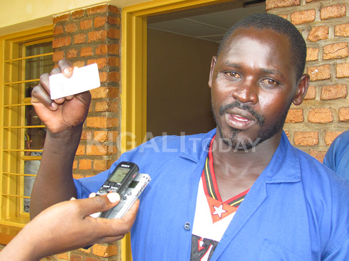 Bamwe mu bakarani ubu ngo bafite impushya zo gutwara ibinyabiziga, ku buryo bafite icyizere cyo kubona akazi kisumbuyeho.