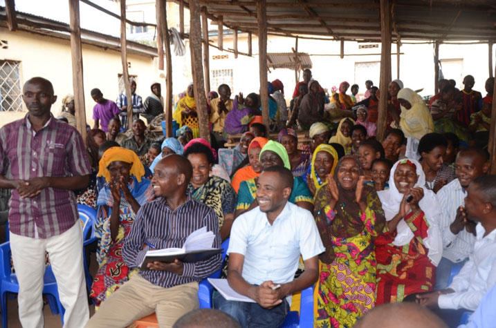 Bamwe mu bakora imirimo idashingiye ku buhinzi bishimira ko ibateza imbere