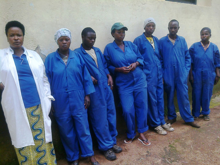 Bamwe mu bakozi bavuga ko bambuwe na rwiyemezamirimo bakoreye ku kigo cya Kavumu mu karere ka Nyanza.