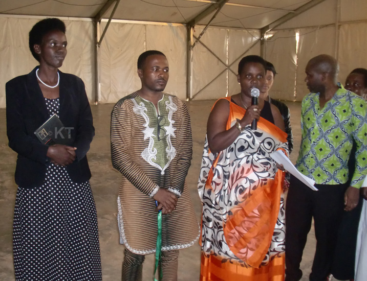 Bamwe mu badozi batanga ibitekerezo ku iterambere ry'uwu mwuga