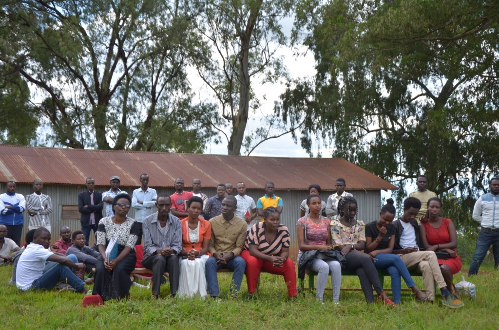 Bamwe mu bagize uruhare mu koroza aba baturage