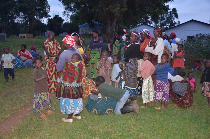 Bamwe mu Banyarwanda batahuka bakongera gusubira muri Congo bavumbuwe.