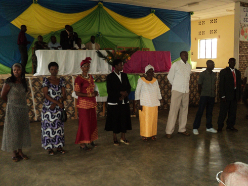 Abarimu babaye indashyikirwa barashimiwe.