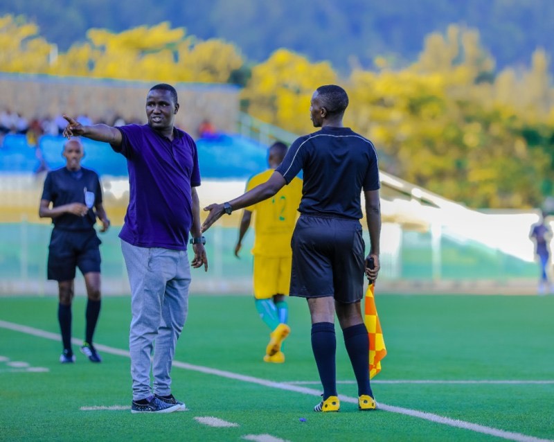 Banamwana yari muri Etoile de l'Est kuva muri Kanama 2021