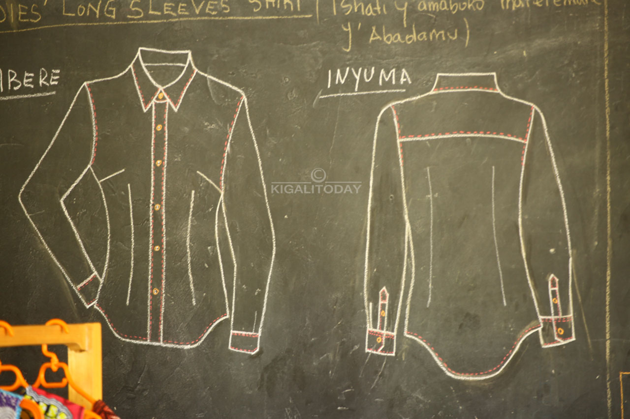 Banigira ku kibaho ibyo bagiye gukora