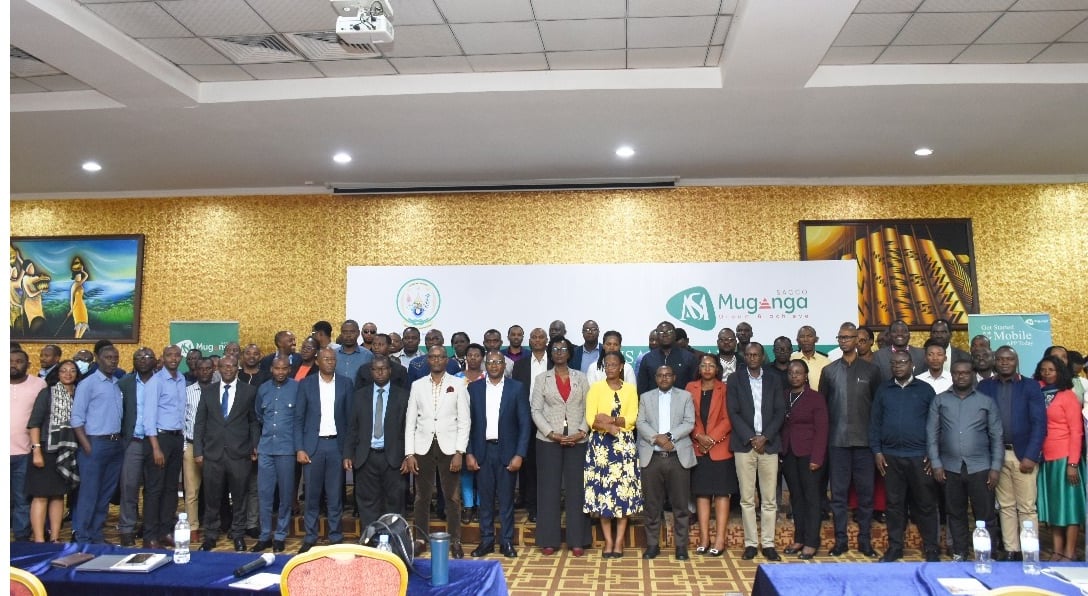 Muganga Sacco imaze kugira abanyamuryango barenga ibihumbi 14