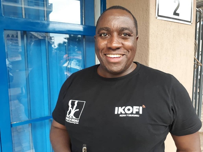 Umuyobozi ushinzwe kwamamaza muri BK, Nshuti Thierry avuga ko ibihe bizaza bisaba umubyeyi guteganyiriza abana hakiri kare