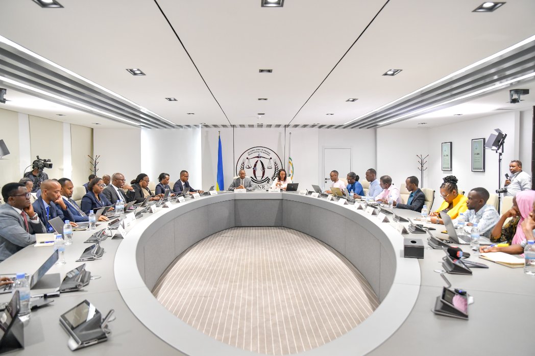 Banki Nkuru y'u Rwanda yagabanyije igipimo cy'inyungu fatizo