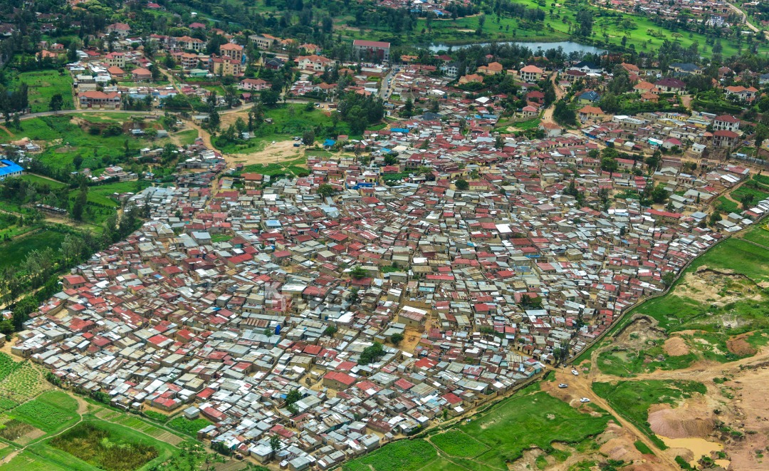 Kwimurwa muri aka gace kazwi nka `bannyahe byateje impaka zamaze kugera mu rukiko