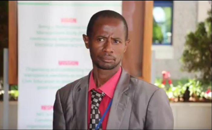 Barafinda Sekikubo Fred