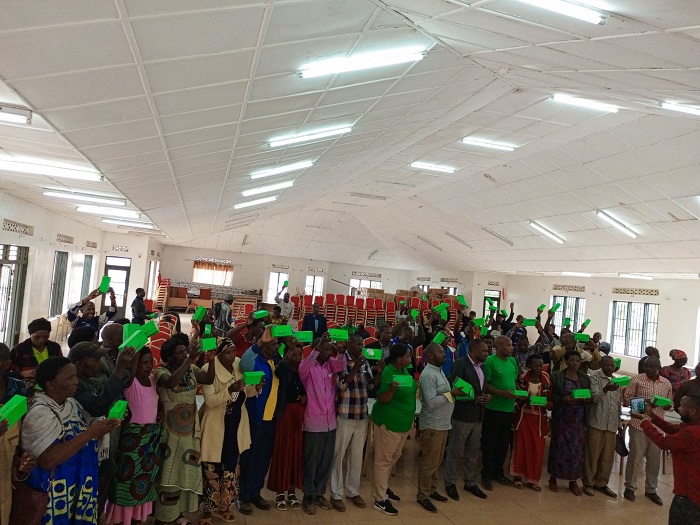 Baranzwe n'akanyamuneza