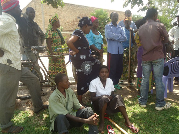 Aba baturage baravuga ko babayeho nabi kubera gukora badahembwa.