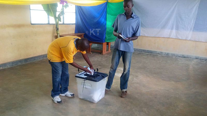 Barasaba abo batoye kubegera