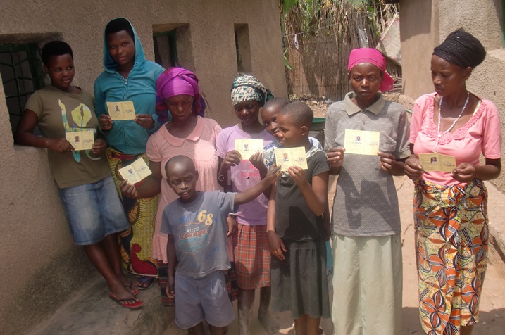 Barasaba ko mituweli zabo zakosorwa.